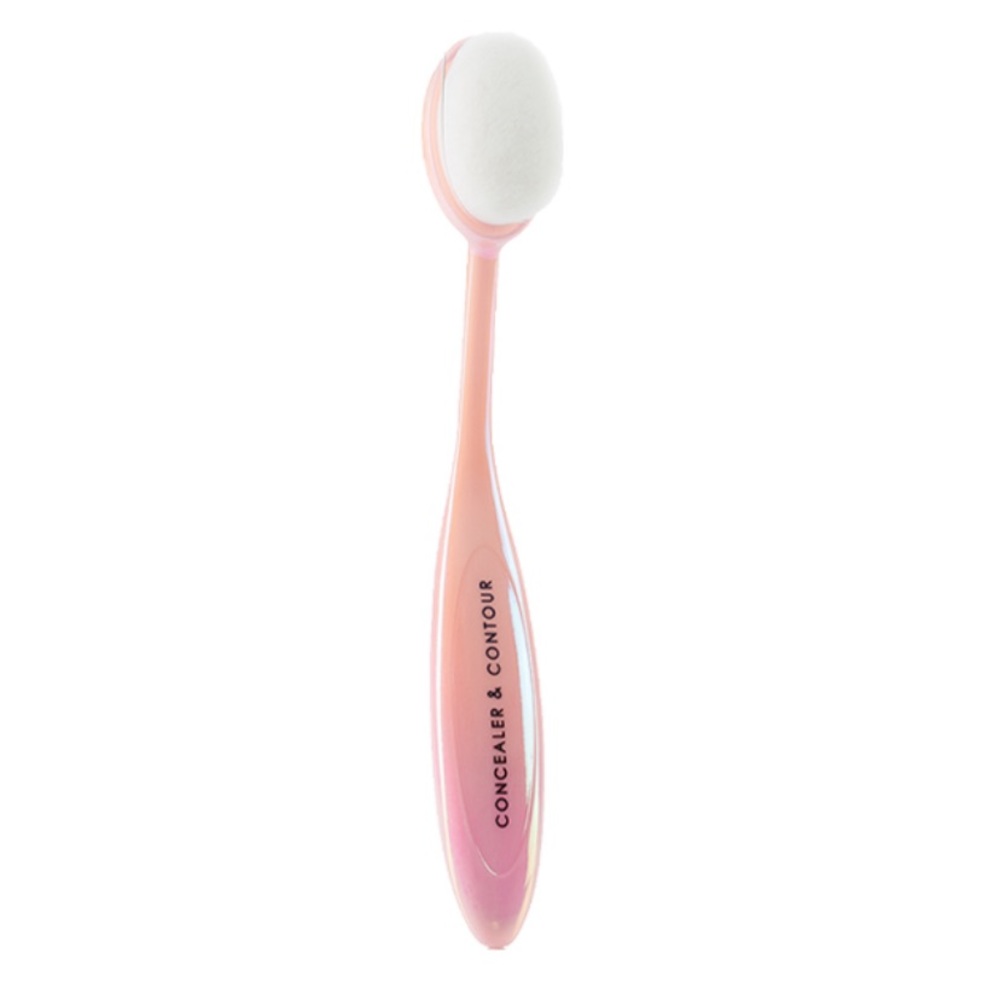 Oval facial brush - SMALL.